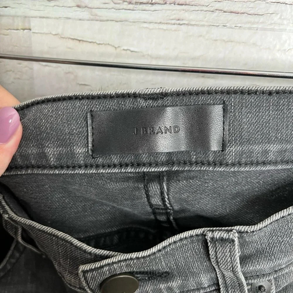 J brand Tyler gray jeans  slim size 30 - Picture 5 of 10